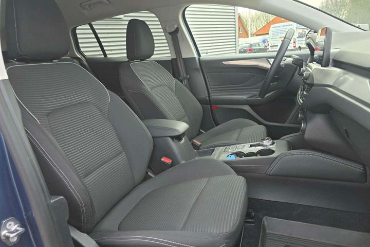 undefined Ford Focus fra 2021