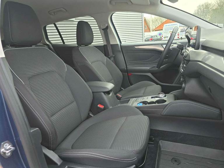 Ford Focus 1,5 EcoBlue Titanium X stc. aut.