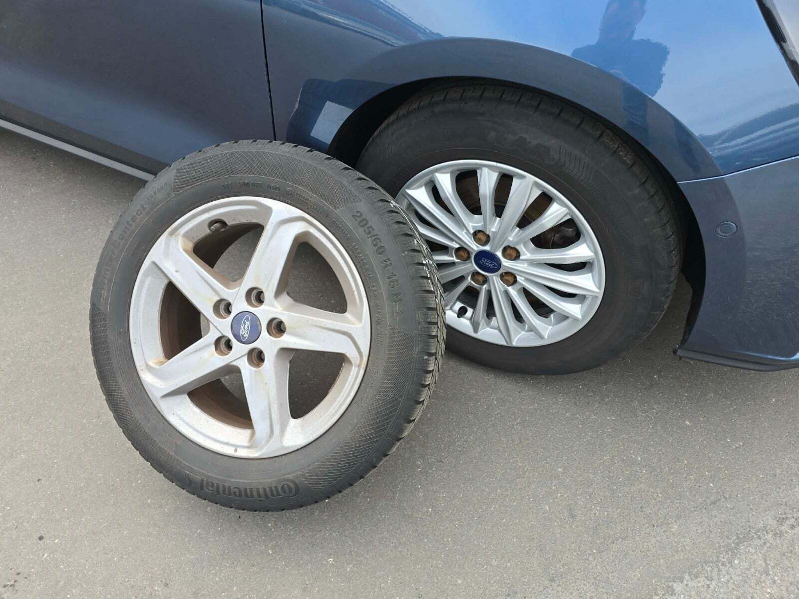 undefined Ford Focus fra 2021