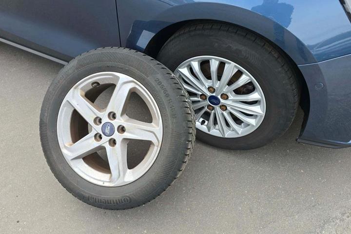 undefined Ford Focus fra 2021