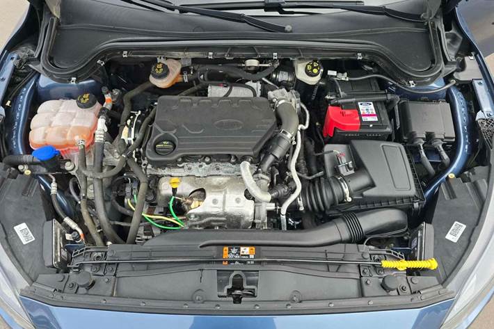 undefined Ford Focus fra 2021