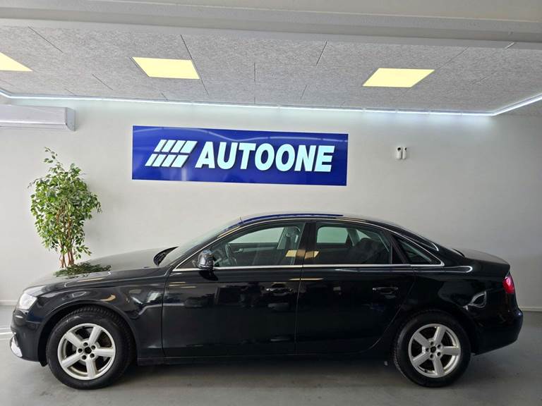 Audi A4 2,0 TDi 143