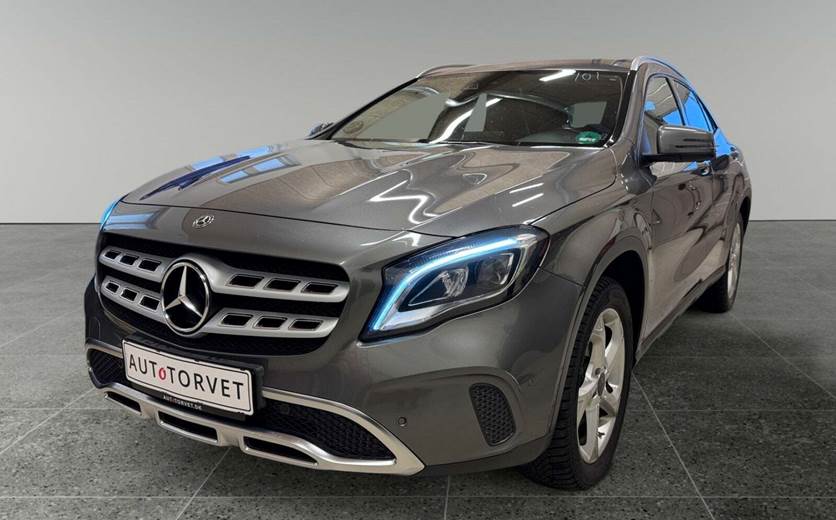 Mercedes GLA200 d 2,2 Urban