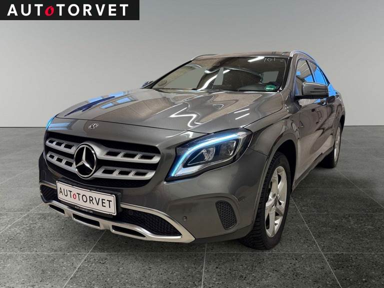 Mercedes GLA200 d 2,2 Urban