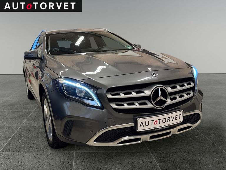 Mercedes GLA200 d 2,2 Urban