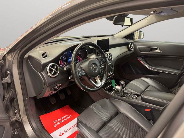 Mercedes GLA200 d 2,2 Urban