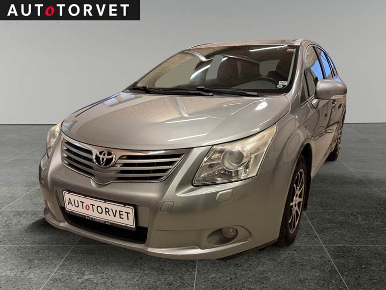 Toyota Avensis 1,8 VVT-i TX stc.