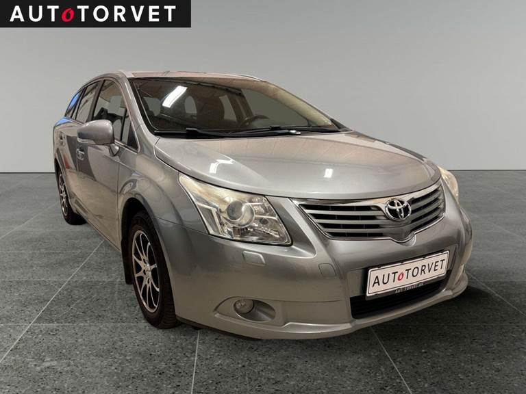 Toyota Avensis 1,8 VVT-i TX stc.