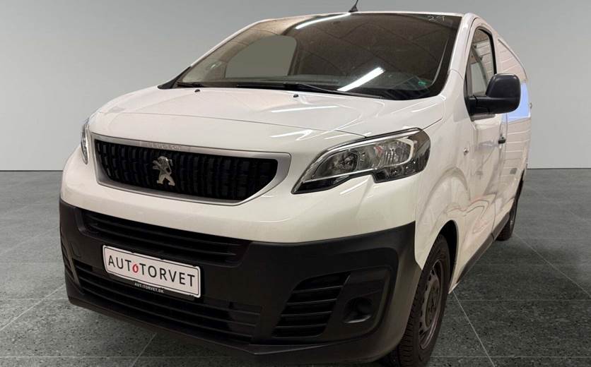 Peugeot Expert 2,0 BlueHDi 120 L3 Plus Van
