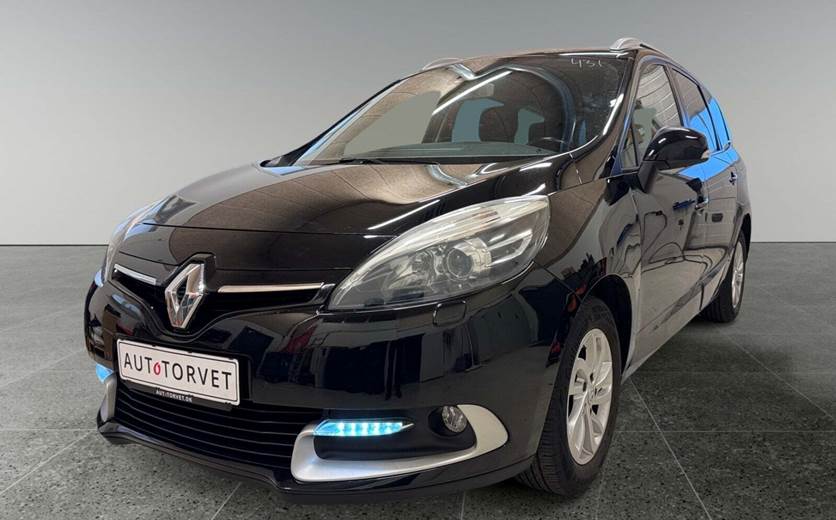 Renault Grand Scenic III 1,5 dCi 110 Expression 7prs