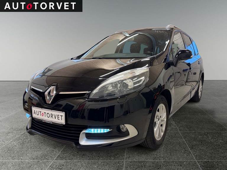 Renault Grand Scenic III 1,5 dCi 110 Expression 7prs