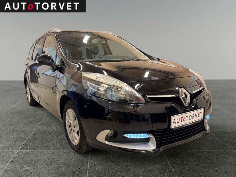 Renault Grand Scenic III 1,5 dCi 110 Expression 7prs