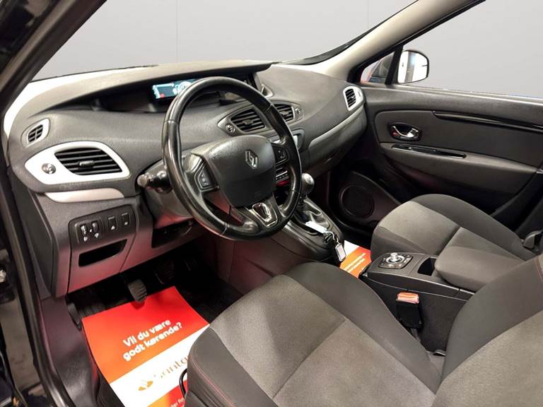 Renault Grand Scenic III 1,5 dCi 110 Expression 7prs