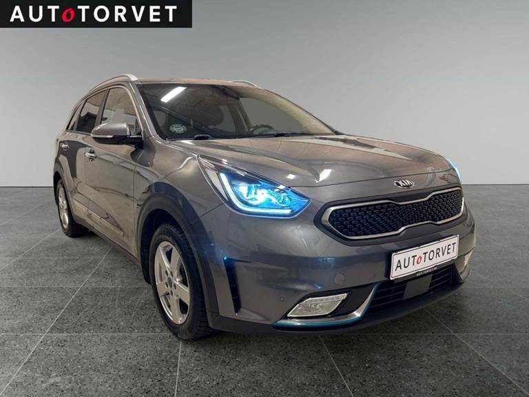 Kia Niro 1,6 PHEV Advance DCT
