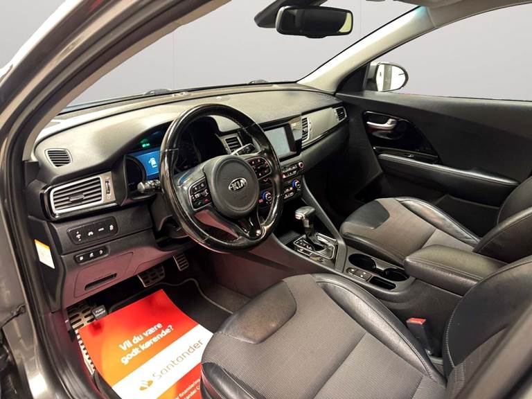Kia Niro 1,6 PHEV Advance DCT