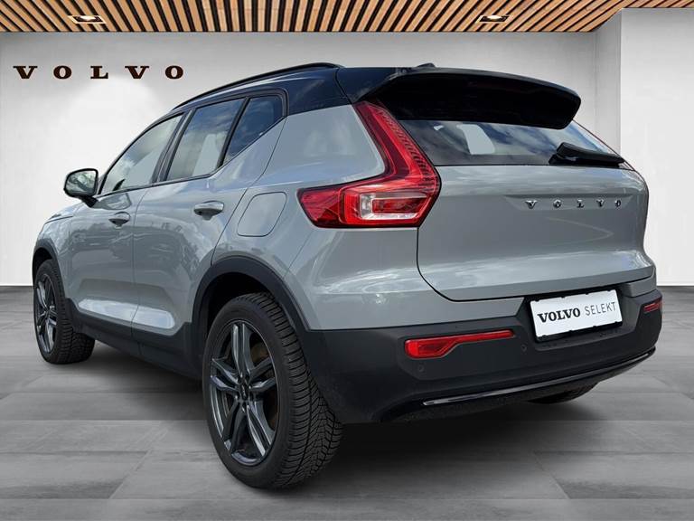 Volvo XC40 ReCharge Extended Range Ultimate