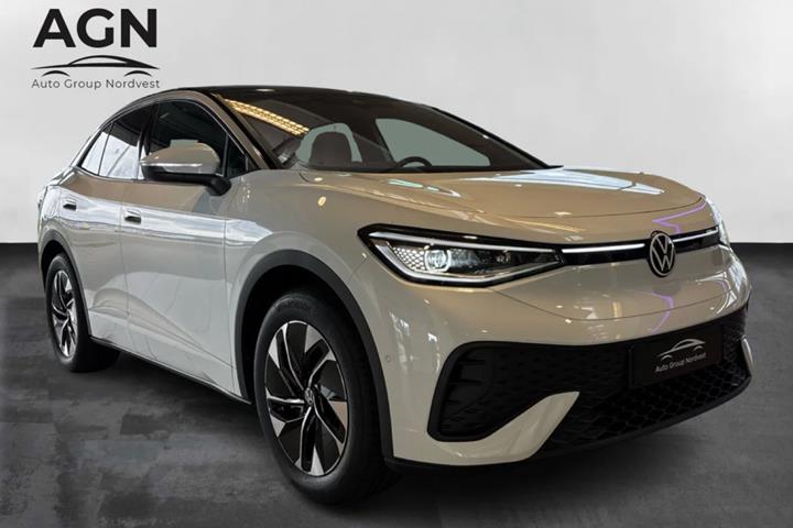 Hvid VW ID.5 fra 2026