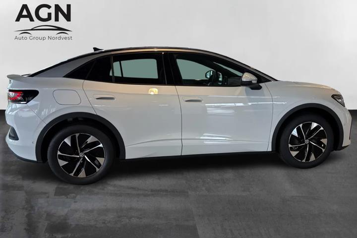 Hvid VW ID.5 fra 2026