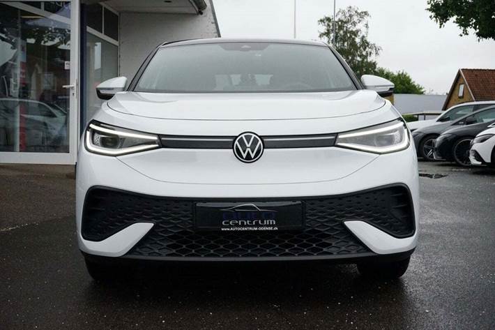 Hvid VW ID.5 fra 2025