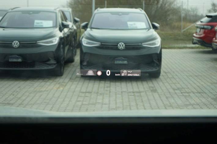 Hvid VW ID.5 fra 2025