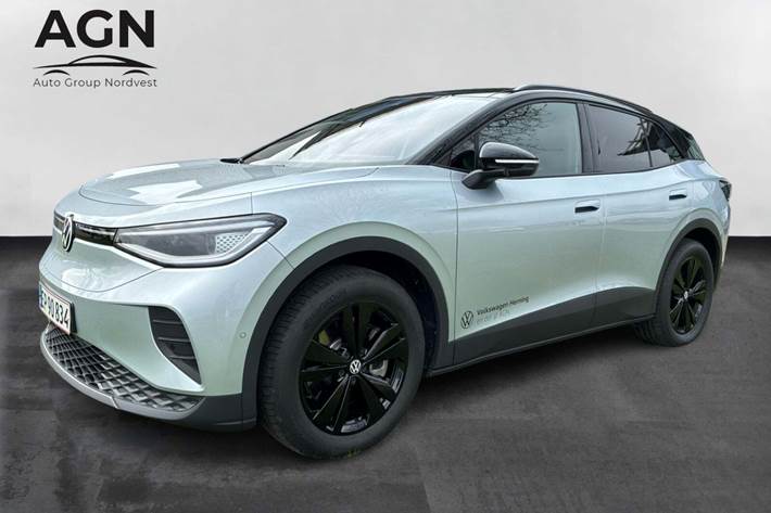 Sølv VW ID.4 fra 2026