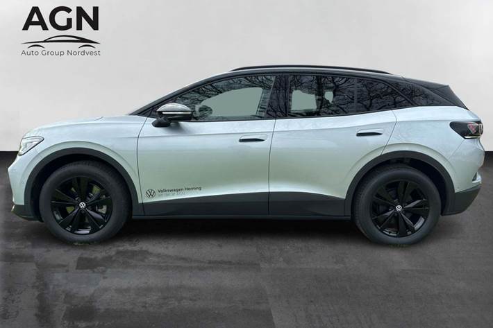 Sølv VW ID.4 fra 2026