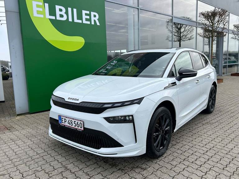 Skoda Enyaq 85 iV Sportline Maxx