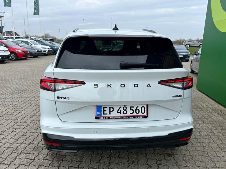 Skoda Enyaq 85 iV Sportline Maxx