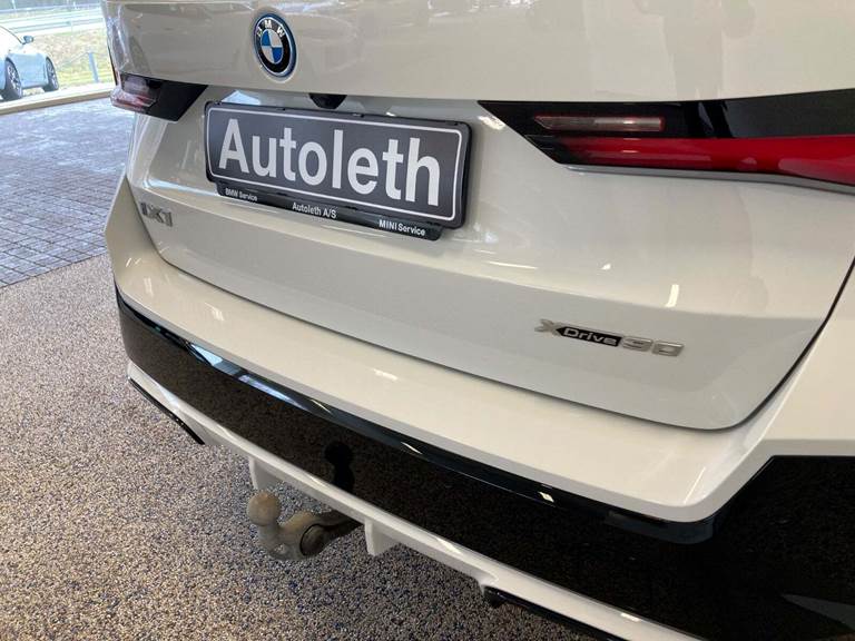 BMW iX1 xDrive30 Fully Charged M-Sport