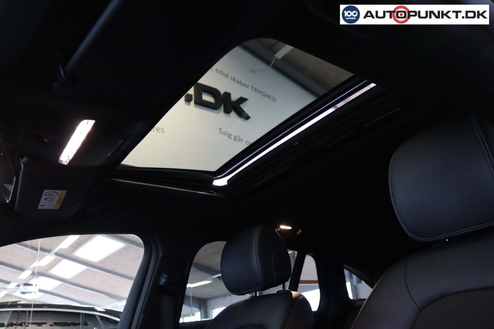 Mercedes EQC400 AMG Line 4Matic