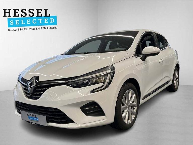 Renault Clio V 1,0 TCe 90 Intens X-tr.