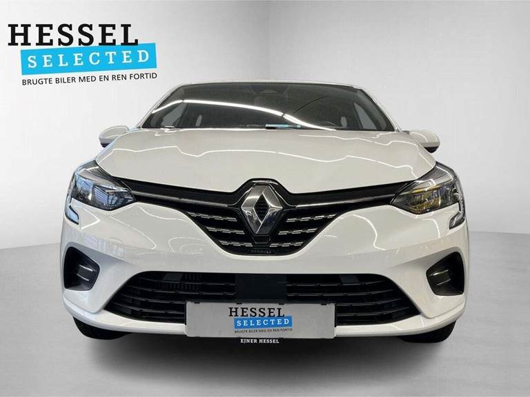 Renault Clio V 1,0 TCe 90 Intens X-tr.