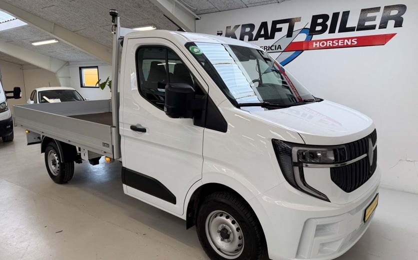 Renault Master V T35 2,0 dCi 150 L2 Chassis Tekno