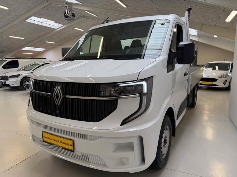 Renault Master V T35 2,0 dCi 150 L2 Chassis Tekno