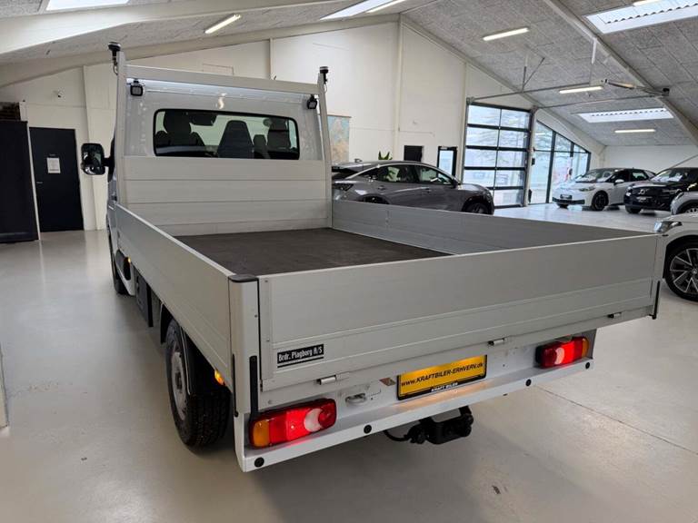 Renault Master V T35 2,0 dCi 150 L2 Chassis Tekno