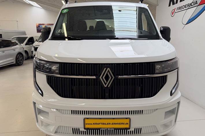 Hvid Renault Master V T35 fra 2025
