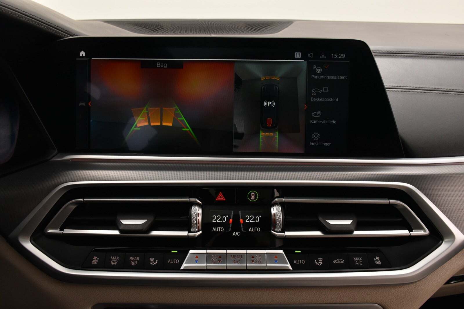 Sort BMW X5 fra 2020