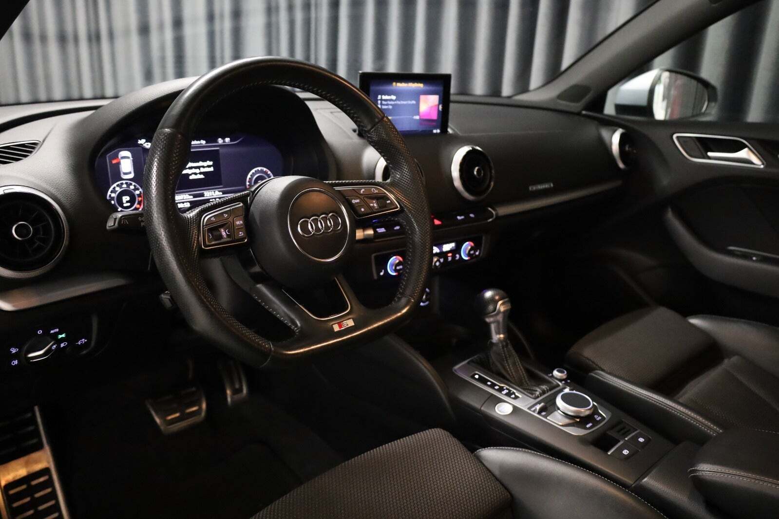 Audi A3 1,4 e-tron S-line Sportback S-tr.