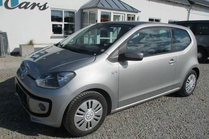 undefined VW UP! fra 2013