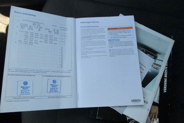 undefined VW UP! fra 2013