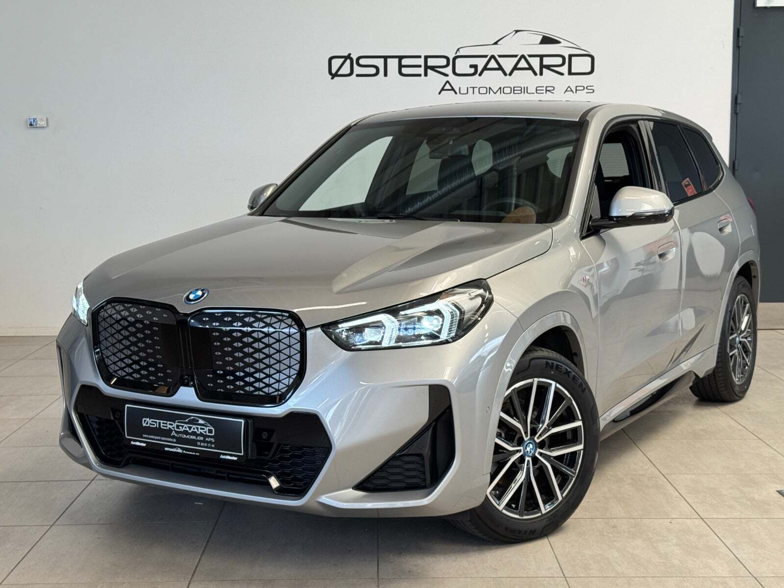 BMW iX1 eDrive20 M-Sport