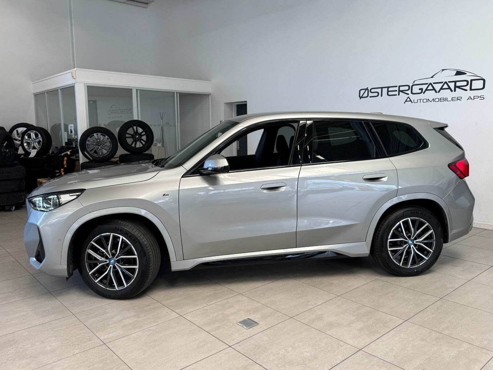 BMW iX1 eDrive20 M-Sport