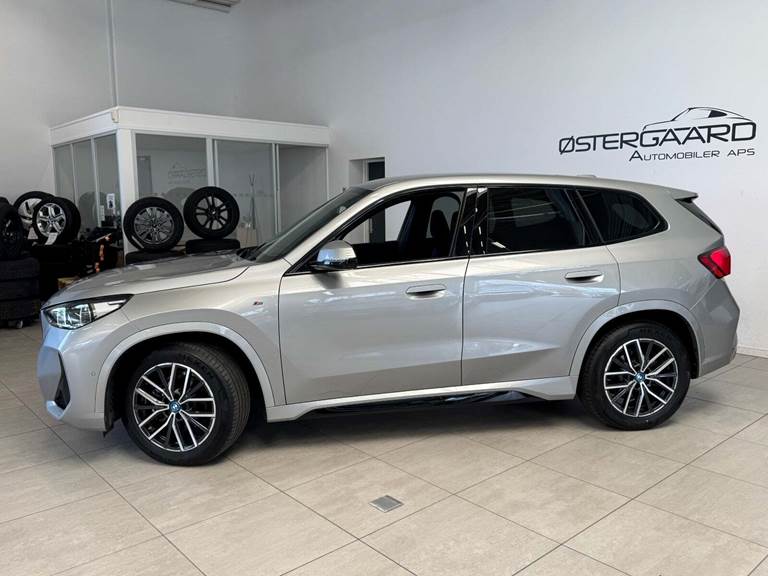 BMW iX1 eDrive20 M-Sport