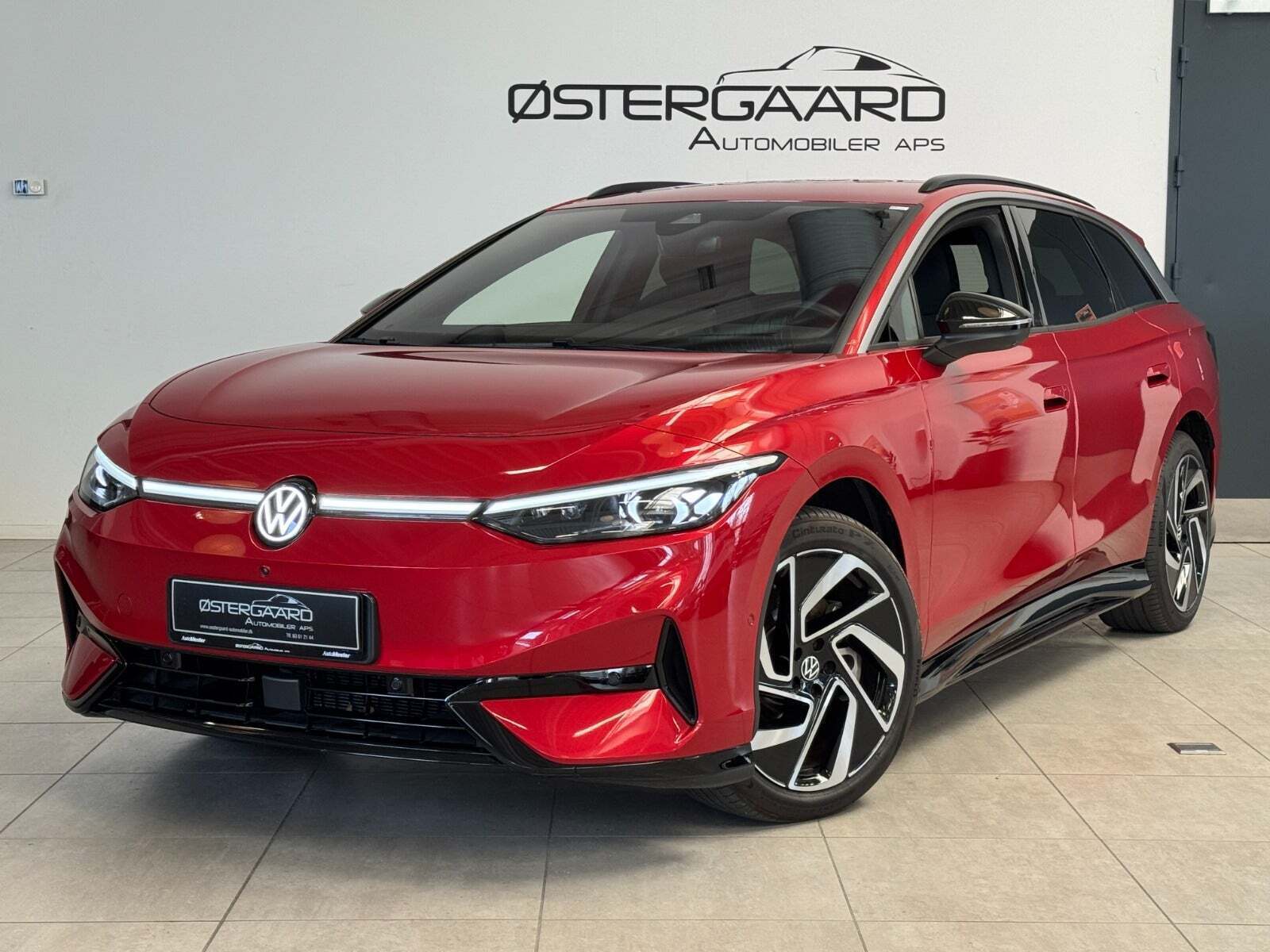 VW ID.7 77 Style Tourer