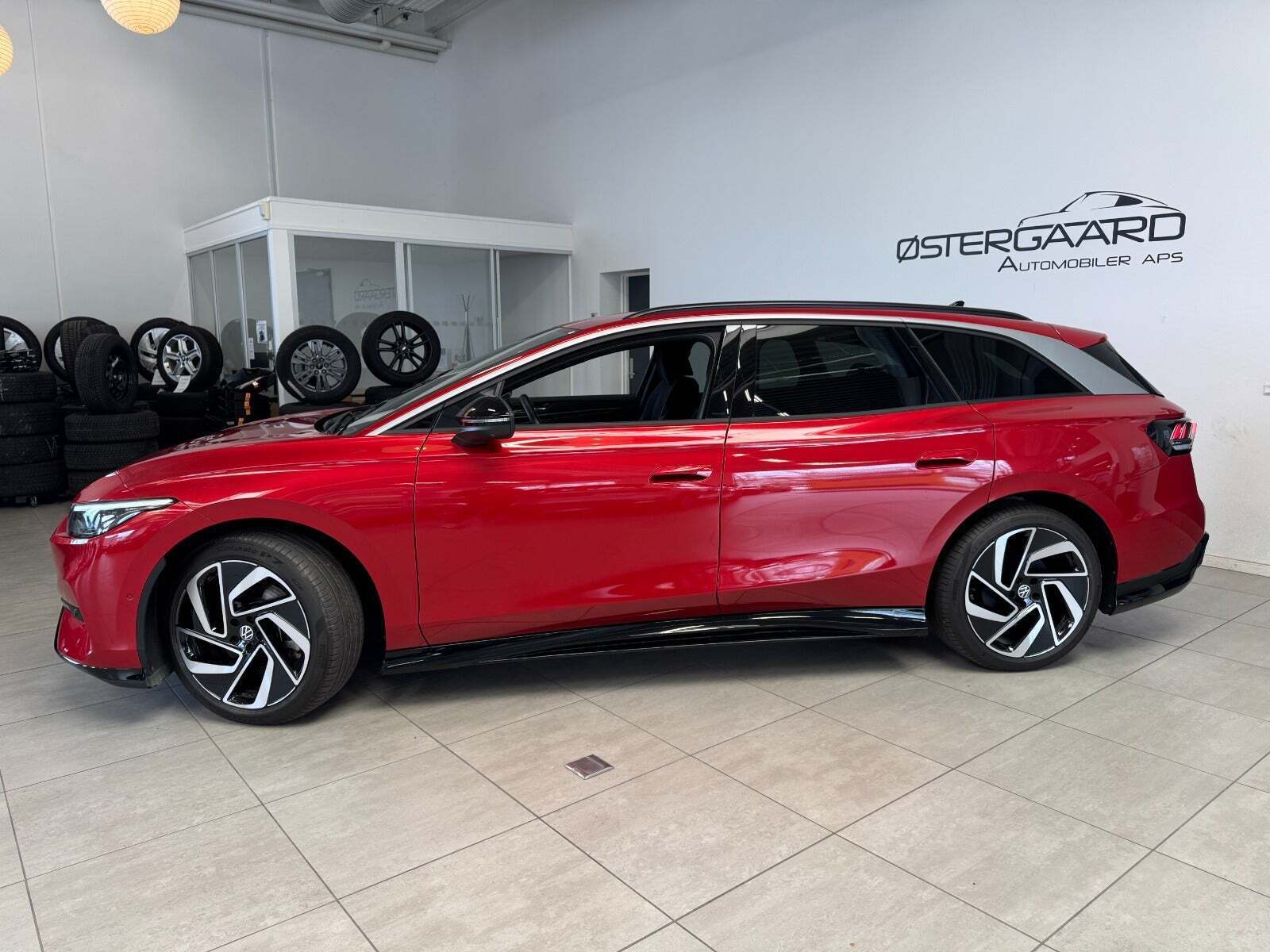 VW ID.7 77 Style Tourer