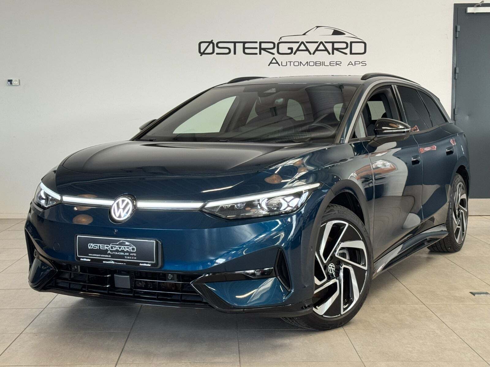 VW ID.7 77 Style Tourer