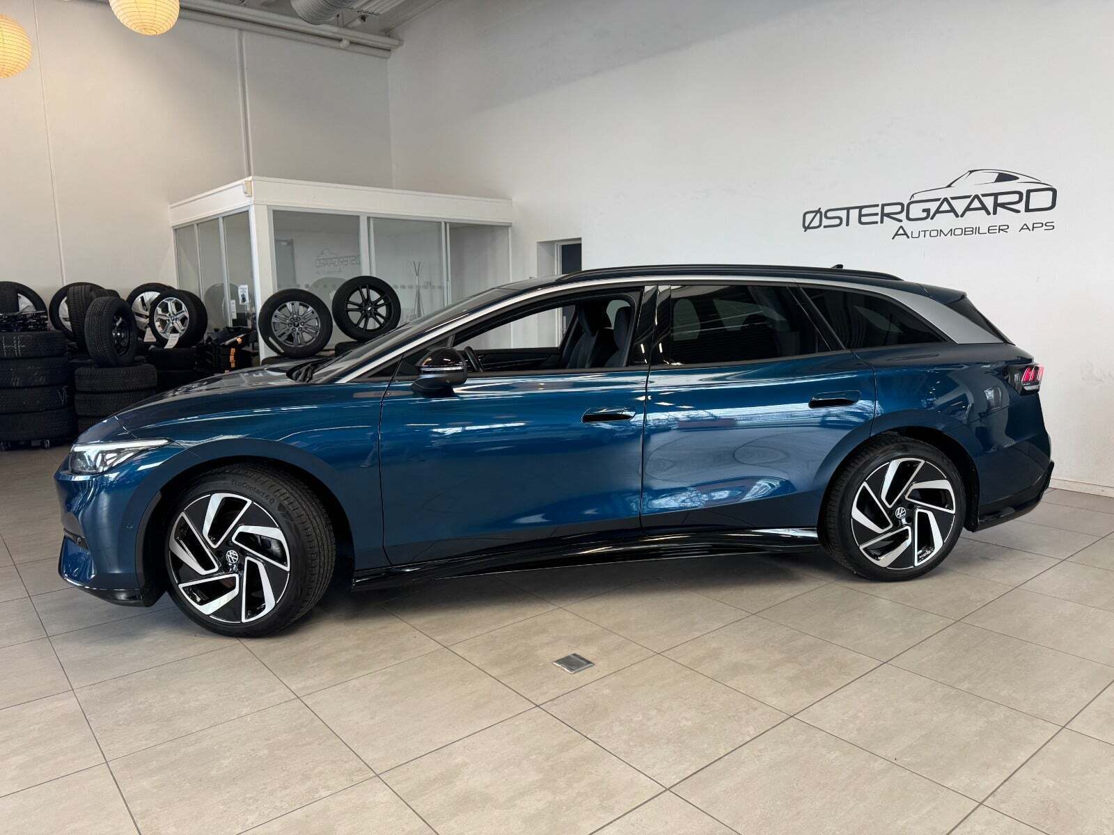 VW ID.7 77 Style Tourer