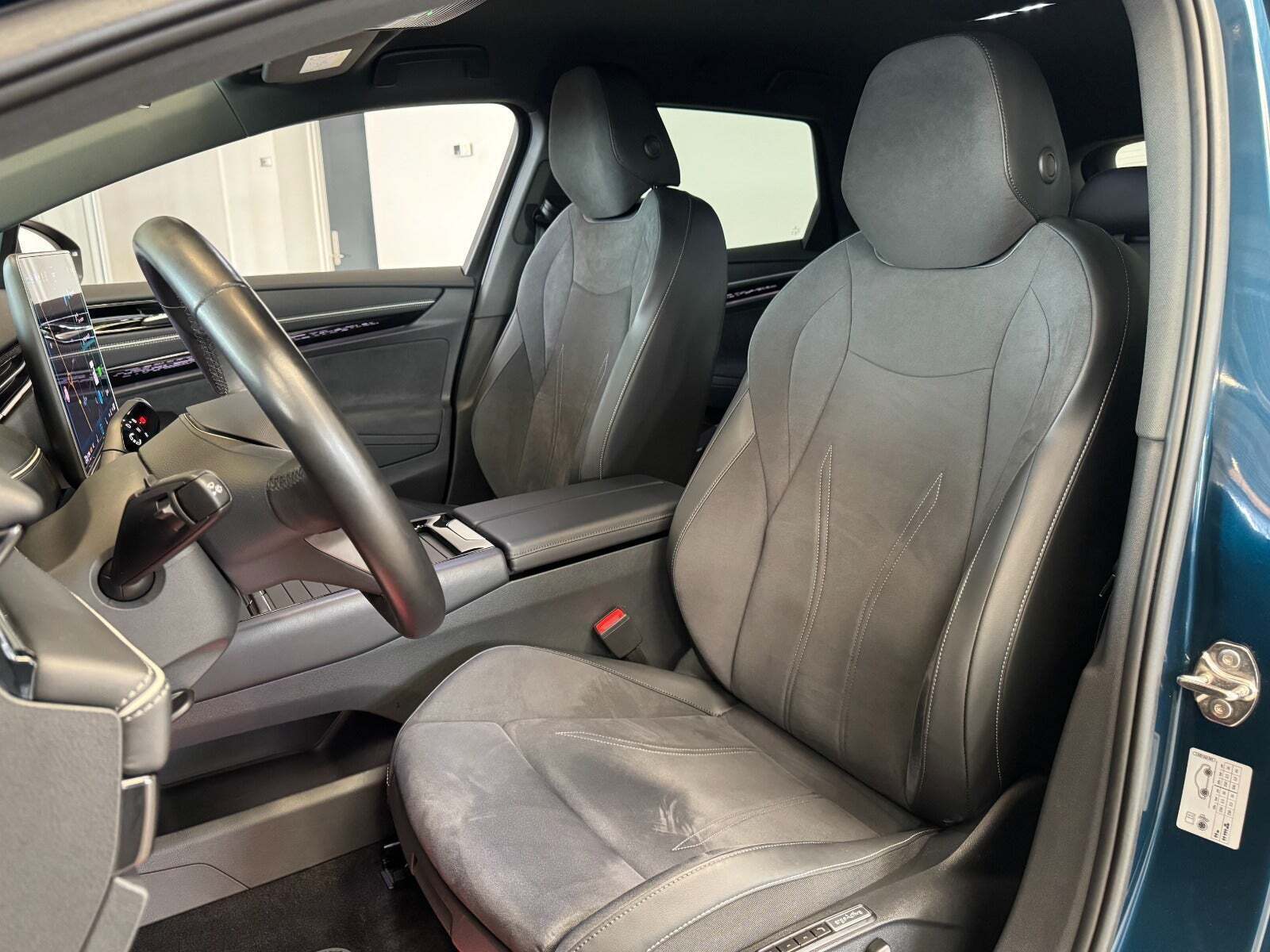 VW ID.7 77 Style Tourer