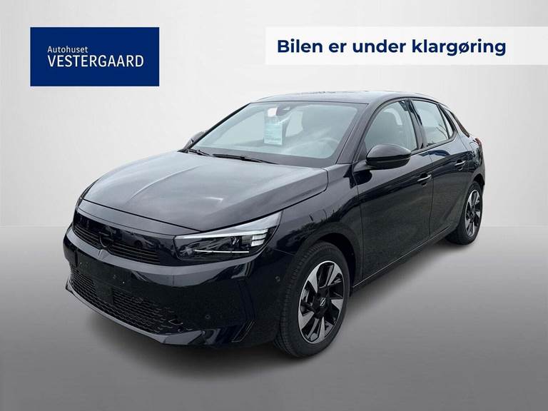 Opel Corsa-e 54 Ultimate