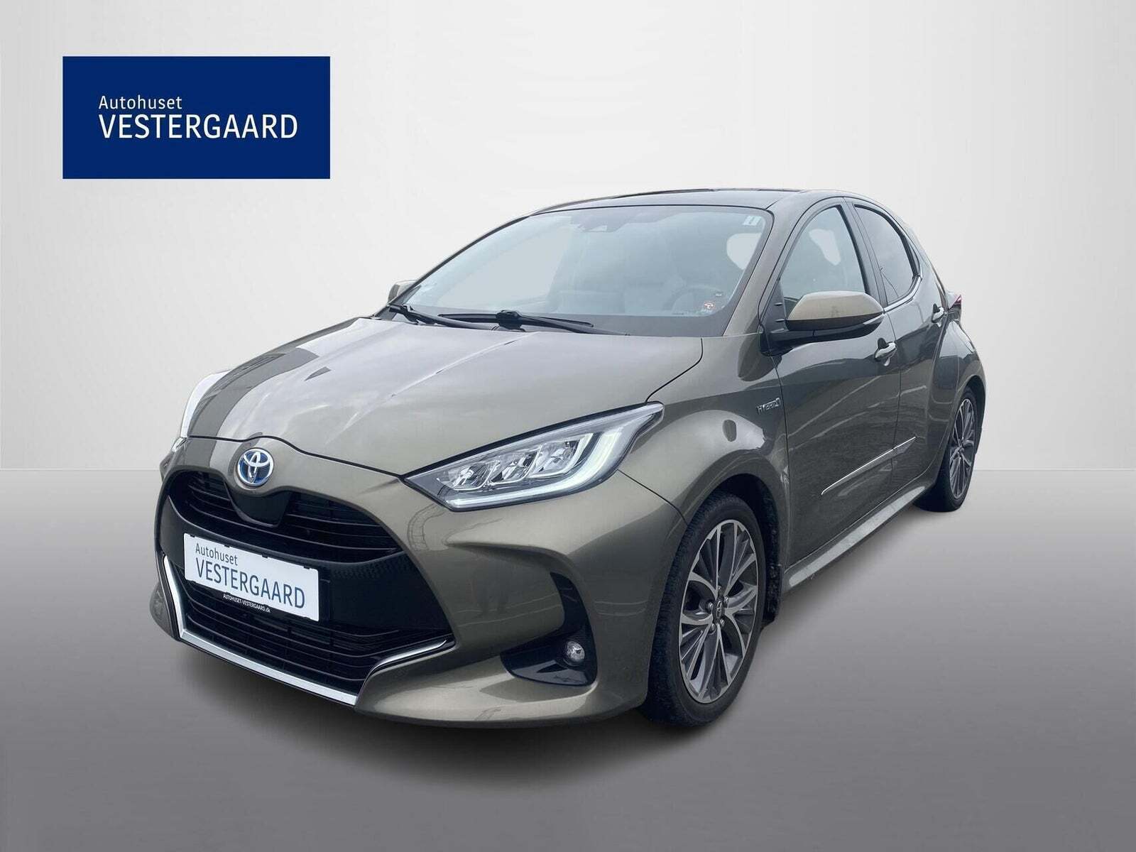 Toyota Yaris 1,5 Hybrid H4 e-CVT